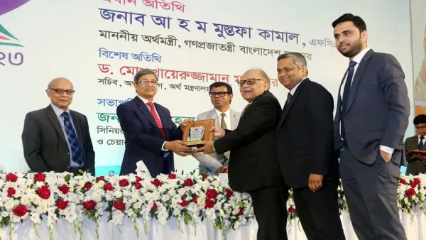 টানা দশবারের মতো সেরা করদাতার পুরস্কার পেল বিএটি