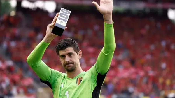 বেলজিয়ামকে দুঃসংবাদ দিলেন কুর্তোয়া