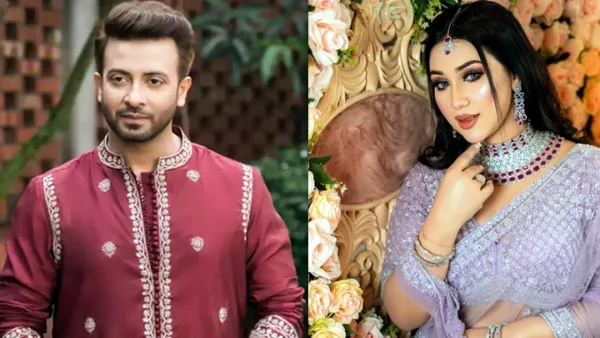 কলকাতা থেকে শাকিবের জন্য কী উপহার আনেন অপু?