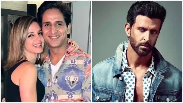 প্রেমিকের সঙ্গে ঘনিষ্ঠ ভিডিও, প্রাক্তন স্ত্রীর কাণ্ড দেখে কী বললেন হৃতিক?