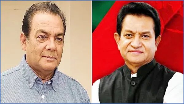 শামীম হকের প্রার্থিতা বাতিল চেয়ে এবার সুপ্রিম কোর্টে এ কে আজাদ