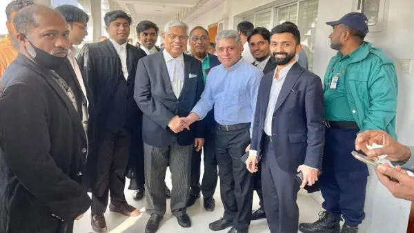 প্রার্থিতা ফিরে পেলেন লায়ন আলহাজ্ব মোহাম্মদ ইমরান