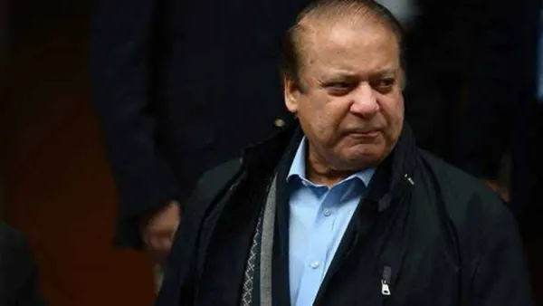 আগামী নির্বাচনে লড়ছেন নওয়াজ শরিফ