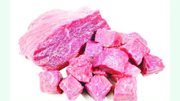 মহিষের মাংস বিক্রি হবে ৪৫০ টাকা কেজি