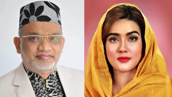 চৌধুরী সাহেবের হয়তো অনেক টাকা আছে, দিল নাই: মাহি