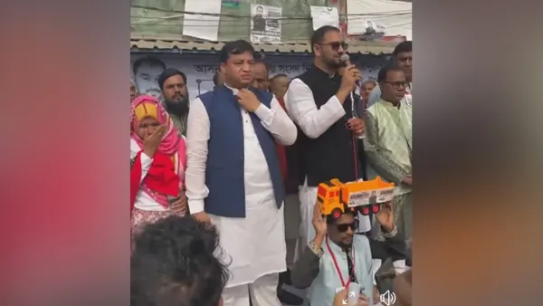 মুক্তিযুদ্ধবিষয়ক মন্ত্রীকে বয়কটের আহ্বান জাহাঙ্গীরের