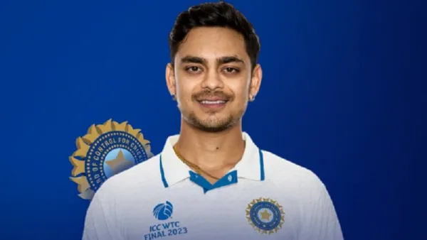 সাময়িকভাবে ক্রিকেট থেকে নিজেকে সরিয়ে নিলেন ইশান কিশান