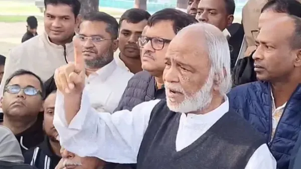 ‘ক্ষমতাসীনদের বিদায় না হওয়া পর্যন্ত রাজপথে থাকবে বিএনপি’