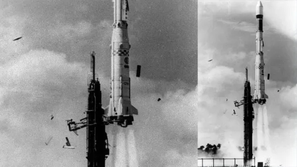 ইতিহাসে এই দিনে ‘প্রথম ইউরোপীয় রকেট ‘আরিয়ান’ উৎক্ষেপণ’