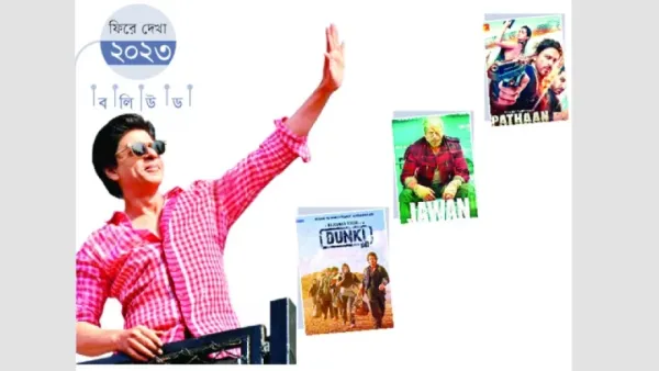 শাহরুখময় বছর