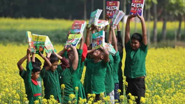 ১ জানুয়ারি বই উৎসবে ইসির সম্মতি