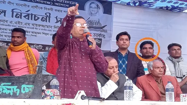 কারাগার থেকে বেরিয়েই জনসভায়, র‌্যাবের জালে ধরা ককটেল তৈরির কারিগর