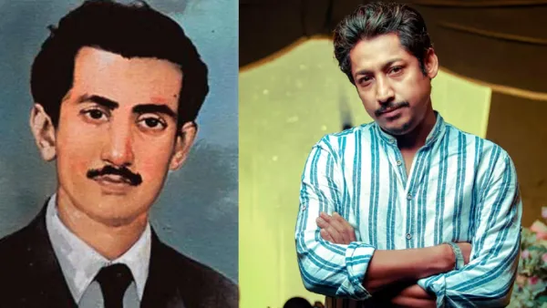 শেখ মণির চরিত্রে রওনক