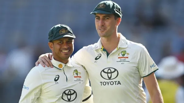 ফিলিস্তিন ইস্যুতে খাজার ‘পাশে’ অস্ট্রেলিয়া দল