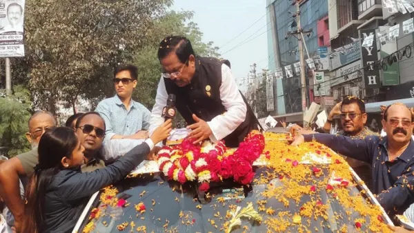 নির্বাচনে স্বতন্ত্র ও বিরোধীদের বাধা দিলে কঠোর ব্যবস্থা: নানক