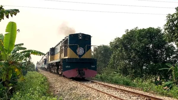 পরিস্থিতি বুঝে বন্ধ ট্রেন চালুর চিন্তা