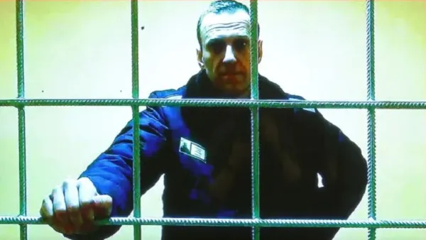 পুতিন বিরোধী ‘নিখোঁজ’ নাভালনির সন্ধান মিলেছে