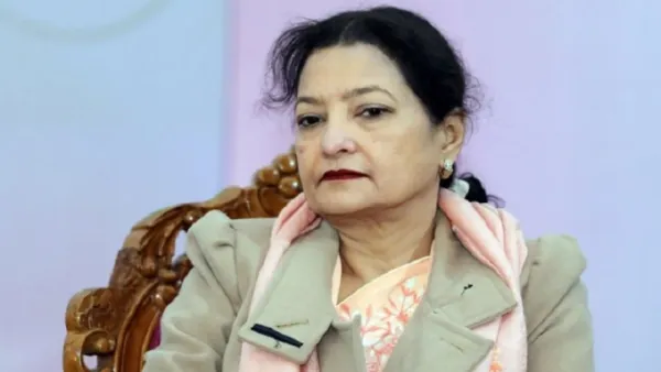 প্রার্থিতা ফিরে পেতে ফের চেম্বার জজ আদালতে আ. লীগের শাম্মী