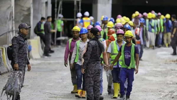বছরজুড়ে অবৈধপথে ইউরোপে ঢুকেছে বাংলাদেশিরা