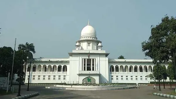 সেনাবাহিনীর তত্ত্বাবধানে নির্বাচন চেয়ে রিট শুনতে অপারগতা হাইকোর্টের