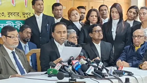 আদালত বর্জনের ঘোষণা বিএনপিপন্থী আইনজীবীদের