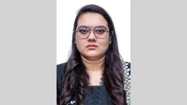 আম্বার গ্রুপের পরিচালনা পর্ষদের নতুন সদস্য সিনাম আজিজ