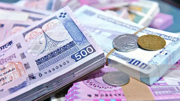 নগদ টাকার সংকটে অস্থির আন্তঃব্যাংক মুদ্রাবাজারও