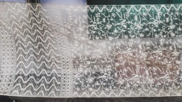 মসলিনকে জিআই পণ্য হিসেবে স্বীকৃতি দেওয়া হয়