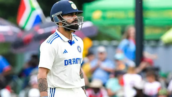 দক্ষিণ আফ্রিকায় গিয়ে ইনিংস হারের লজ্জায় ডুবল ভারত