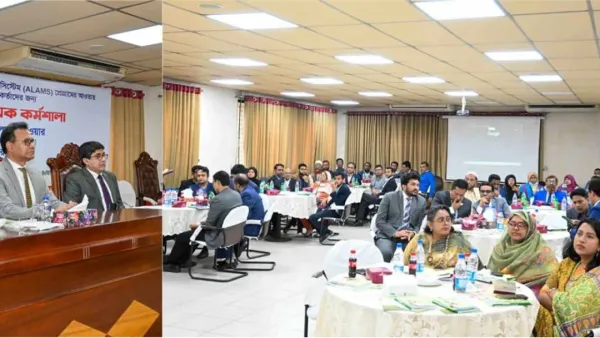 ভূমিসেবা নিয়ে মাসে ৬ লাখ নাগরিককে ফোন করছে রোবট