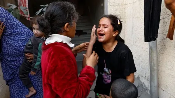 ফিলিস্তিনের প্রতি সংহতি জানিয়ে পাকিস্তানে নববর্ষ উদযাপন নিষিদ্ধ