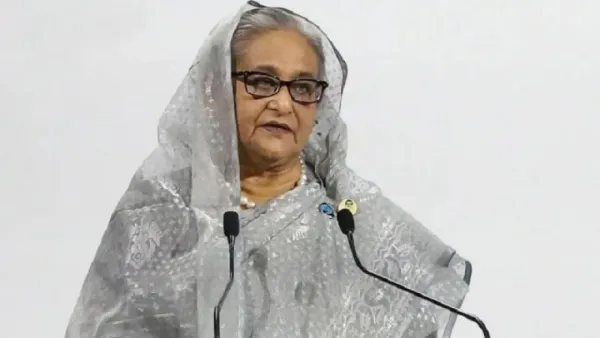 কালকিনি আসবেন শেখ হাসিনা, নেতাকর্মীদের উচ্ছ্বাস