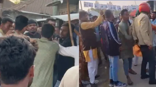 সিরাজগঞ্জে স্বতন্ত্র প্রার্থীর নির্বাচনী প্রচারণায় হামলা