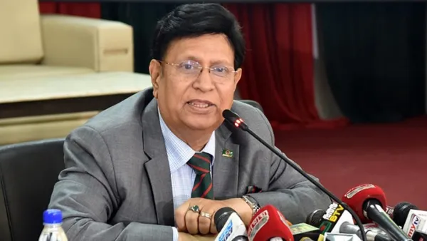 বাংলাদেশ আফগানিস্তান নয়, হুমকি-ধমকিতে লাভ হবে না: পররাষ্ট্রমন্ত্রী