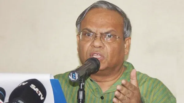 নির্বাচন নিয়ে প্রার্থীদেরও আগ্রহ নেই: রিজভী