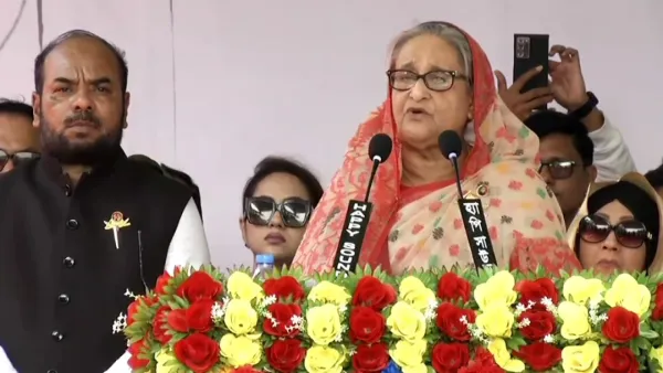 ‘বিএনপি-জামায়াতের নির্যাতনের হাত থেকে কেউ রক্ষা পায়নি’