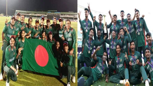 বছরজুড়ে বাংলাদেশ ক্রিকেটের স্মরণীয় জয় ও যত ঘটনা