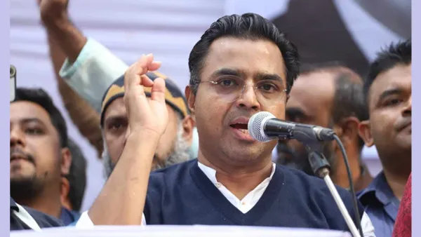 নেত্রীর ভরসার প্রতিদান চাইলেন সাঈদ খোকন