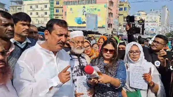 কারাগারে পরিকল্পিতভাবে বিএনপি নেতাকর্মীদের হত্যা করা হচ্ছে: মিনু