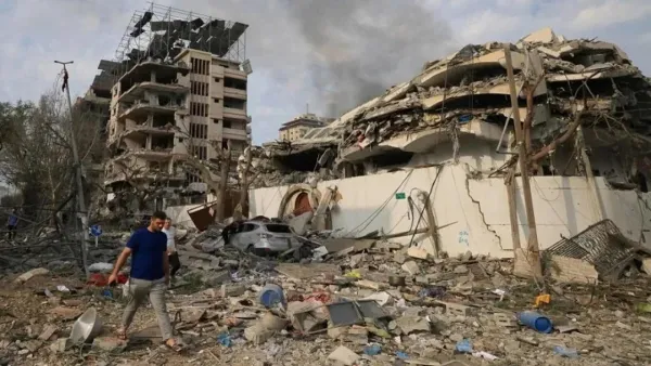 গাজায় ২৯ হাজার বোমা মেরেছে ইসরায়েল