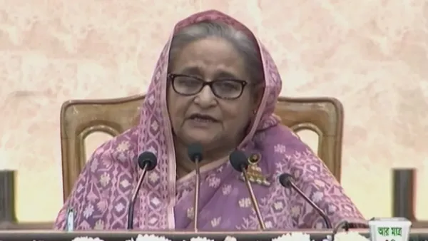 শিক্ষা ছাড়া জীবনটা ব্যর্থ: প্রধানমন্ত্রী