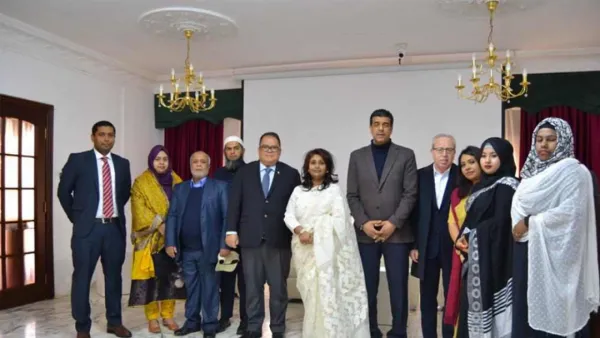 জর্ডানে জাতীয় প্রবাসী দিবস পালিত