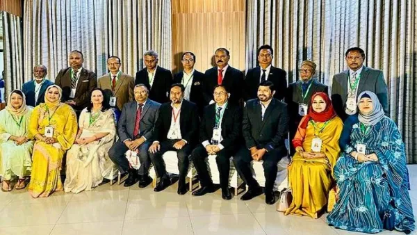 গুলশান জগার্স সোসাইটির সভাপতি জাহাঙ্গীর, সম্পাদক খোরশেদ