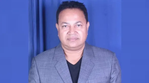 ব্যাডমিন্টন খেলার সময় পুলিশ কর্মকর্তার মৃত্যু