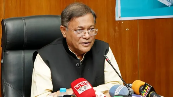 পৃথিবীর অনেক নোবেলজয়ীর সাজা হয়েছে: তথ্যমন্ত্রী