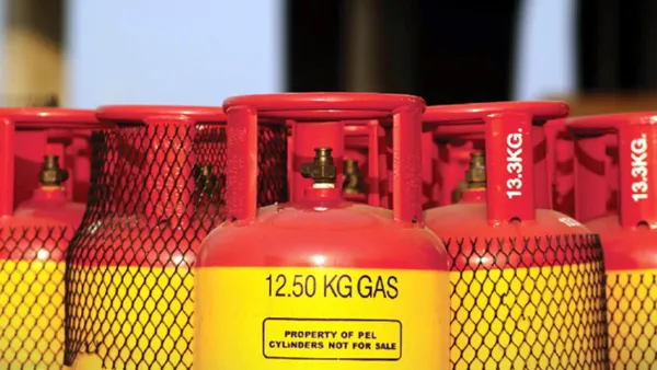 দাম বাড়ল এলপিজির