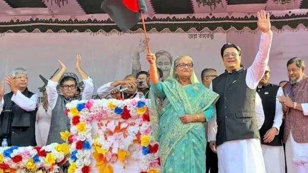 ফেরদৌসকে যে নির্দেশনা দিয়েছেন প্রধানমন্ত্রী