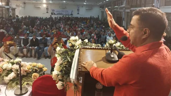 পুরান ঢাকাকে ‘স্মার্ট ঢাকা’ বিনির্মাণে কাজ করব: সাঈদ খোকন