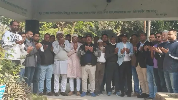 মৃত ব্যক্তিদের ‘ভোট না দেওয়ার’ আহ্বান খুলনা বিএনপির