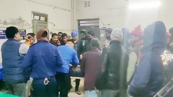 নির্বাচনী ক্যাম্পে নৌকার সমর্থককে গুলি করে হত্যা